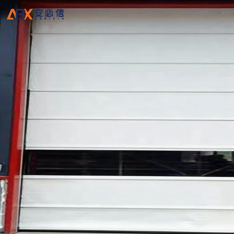 常德市工业快速门