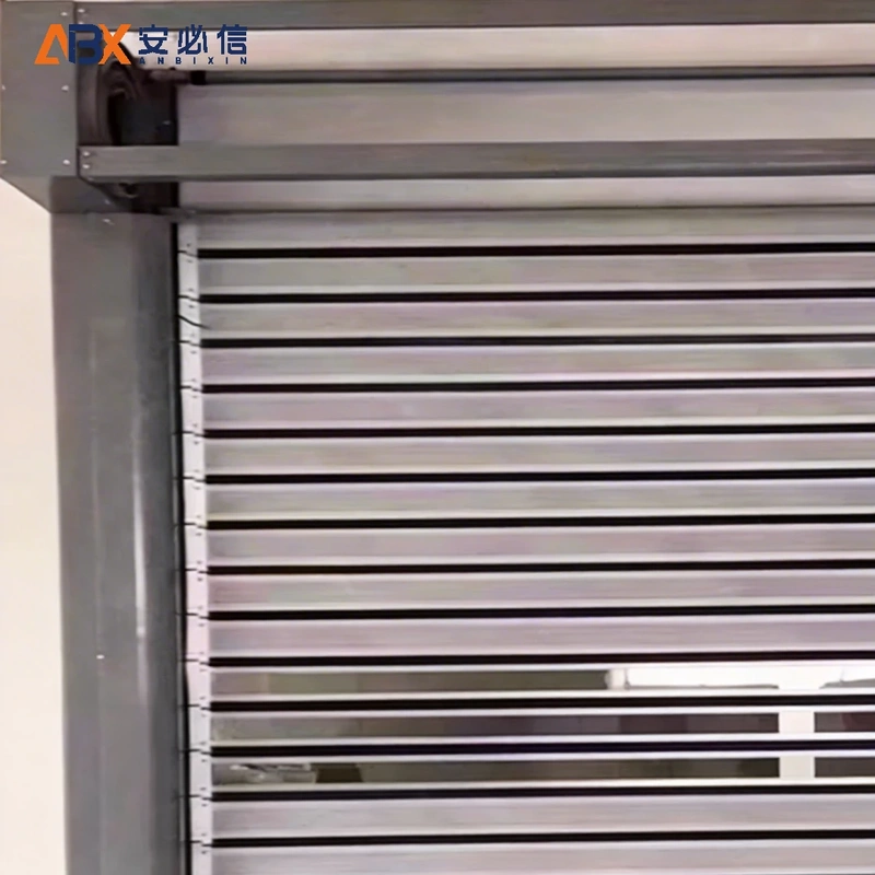 常德市金属快速门