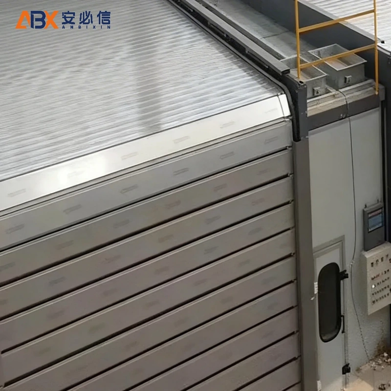 常德市感应高速门